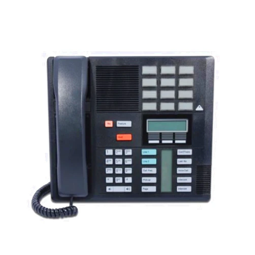 Nortel Meridian M7310 Phone Black