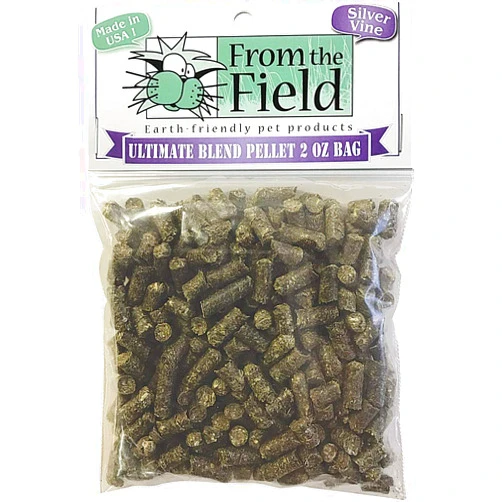 From The Field Ultimate Blend Silver Vine/Catnip Mix Tub