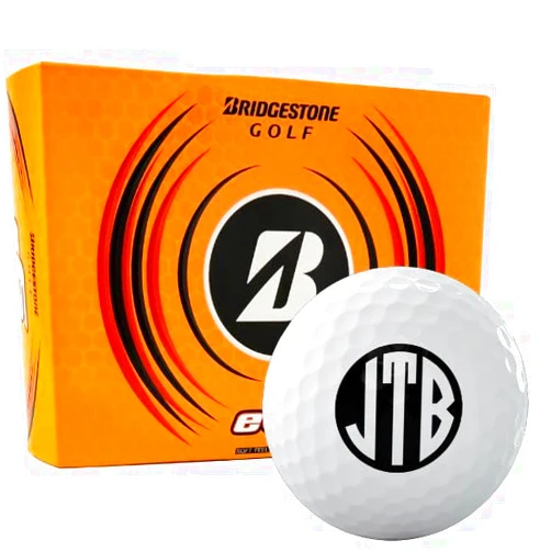 Golfballs.com Bridgestone e6 Monogrammed Golf Balls