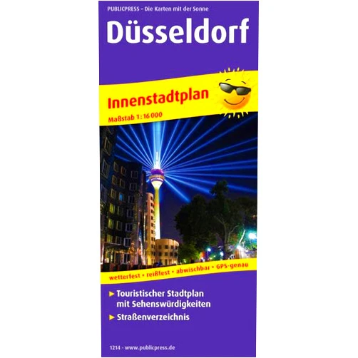 PublicPress DE Düsseldorf = Düsseldorf