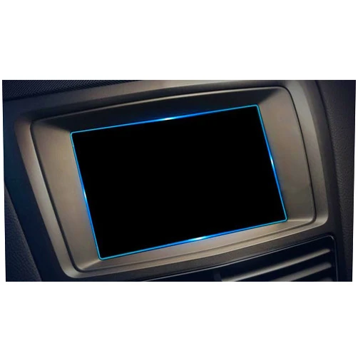LSJDNASHD Screen Protector for Lincoln MKT, No Glare, No Fingerprints, Anti-Scratch Ultra-Clear, Multimedia Screen Cover Saver, Navigation Protective Film