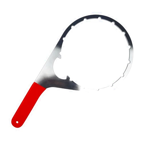 Shonee Fuel Filter Wrench for Detroit Diesel Truck and Cummins Engines, 8