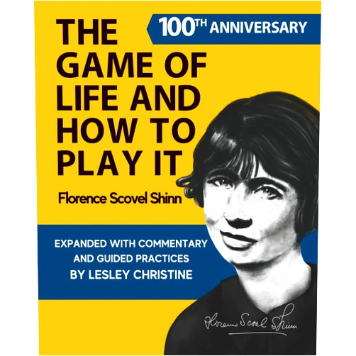 By Florence Scovel Shinn (Author), Lesley Christine (Author) The Game of Life and How To Play It: Expanded with Commentary and Guided Practices