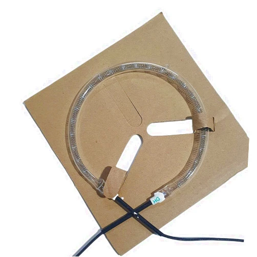 TEAMWILL 1PC Replacement Halogen Flavorwave Turbo Oven Bulb Lamp Heating Element 110V