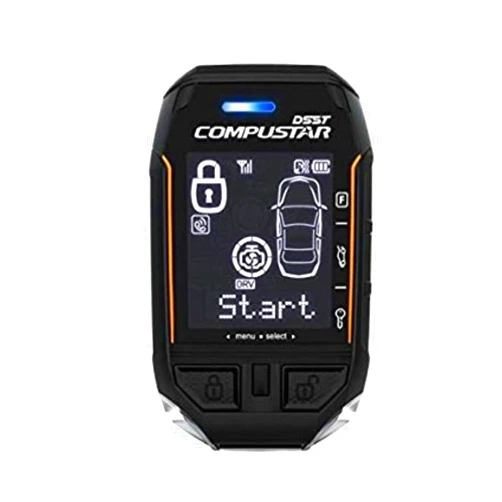 Compustar 2WT11R-SS 2 Way Replacement DSS Remote 3 Mile Range