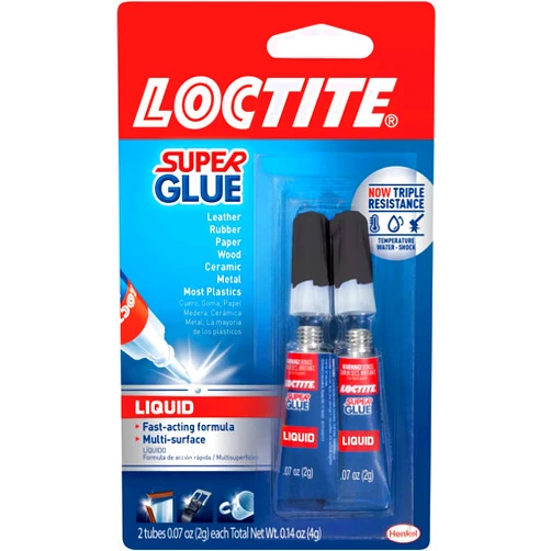 Loctite 4 gm Loctite 1399963 Super Glue Super Glue Liquid