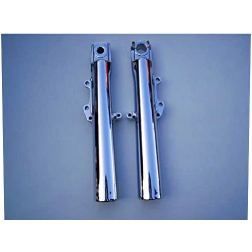 Excaliber Chrome Harley Trike 2006-2013 Chrome Fork Sliders