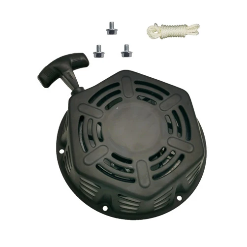 YAMAKATO GX390 GX340 Recoil Starter Pull Start Assembly for Generator Champion Honda Pulsar Ryobi Predator 338cc 389cc 420cc 439cc 459cc 11hp 13hp Pull Cord Rope Replacement