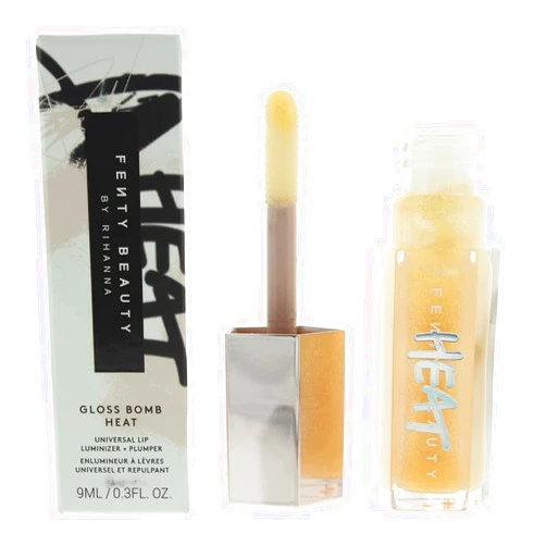 Fenty Beauty by Rihanna Gloss Bomb Heat Universal Lip Luminizer + Plumper Lemon Lava