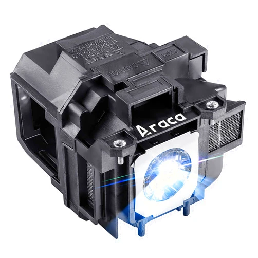 Araca ELPLP88 Replacement Projector Lamp with Housing for Epson EX7240 EX3240 EX9200 VS240 EB-X31 EX5240 TW5350 VS340 VS345 EB-U04 EX5250 H682 H683 /PowerLite 98H 2040 2045 740HD H719A Economical