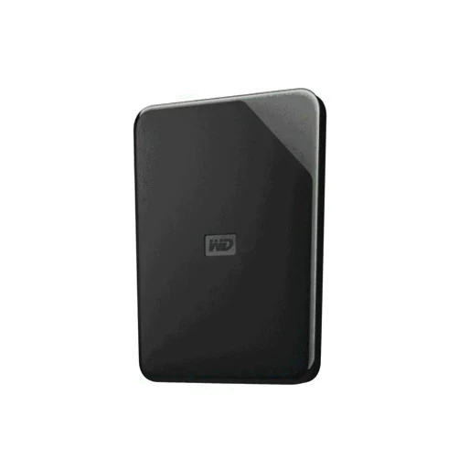 Western Digital WD Elements SE WDBEPK0020BBK-WESN 2 TB Portable Hard Drive - External - Black