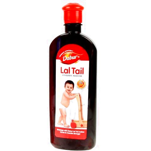 Dabur 1 X Dabur Lal Tail (500 Ml) - Styledivahub®