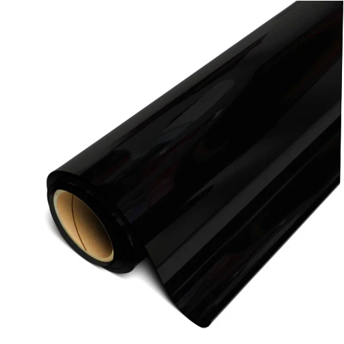 Siser EasyWeed Matte Black HTV 11.8