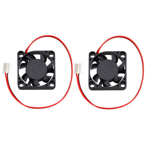 GDSTIME 30mm x 30mm x 7mm PH 2.0 12v Dc Brushless Cooling fan