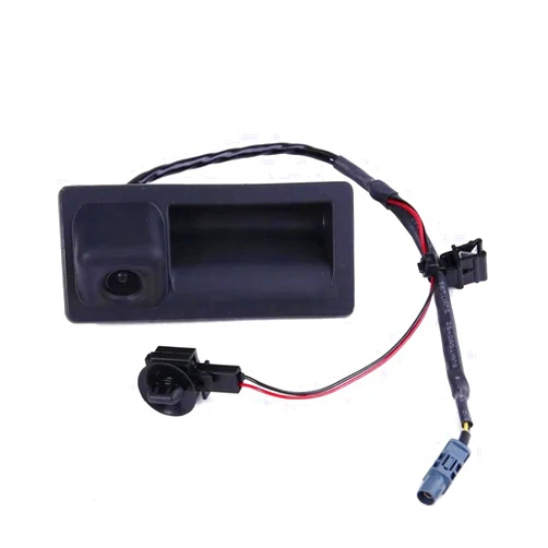 ManZzo 5N0827566 Car Rear View Camera Reversing Camera Compatible for-VW Tiguan 2012-2018 5N0 827 566 5N0827566AL 5N0 827 566 AG