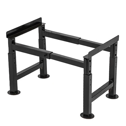 ZHAIUPON Adjustable Metal Bee Hive Stand, Tolerable 331 LBS Adjustable Beehive Frame Stand,16.1