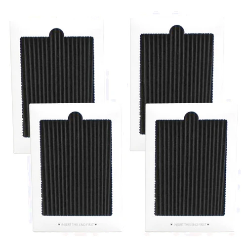 Cemythy Refrigerator Air Filter Replacement 4Pack-Fits Frigidaire PAULTRA Pure Air Ultra & Electrolux EAFCBF 242047801,242047804,241754001,241754002,242061001,7241754001,PS1993820,SP-FRAIR