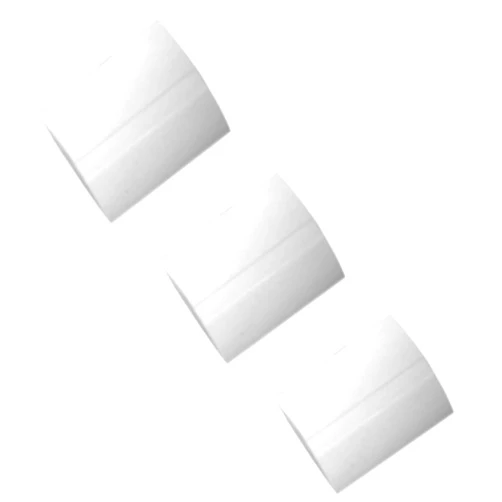SEWTCO Fabric Chalk for Sewing Tailors Chalk, Tailor Chalk for Fabric Markers for Sewing, Fabric Chalk Sewing Made in Canada Wax Based Tailor's Chalk by SEWTCO (White, 24 Pack)