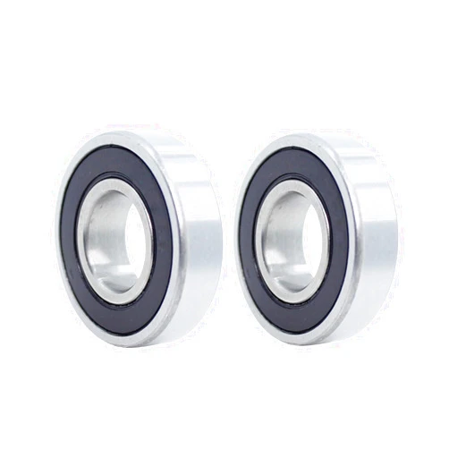 RJXIUETN R12-22-2RS Bearing Fit for MID BB 22 * 41.275 * 11.112 Mm 2Pcs ABEC-3 R12/22-2RS Bicycle Bottom Ball Bearing R12RS