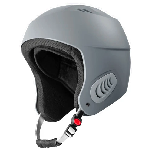WESTT Ski Helmet Snowboard Helmet for Men, Women & Youth, Snowboarding Helmet Kids Ski Helmet with Durable ABS Shell & EPS Foam, Ski Helmets for Skiing and Snowboarding Gray/White (21.65-23.62 in)