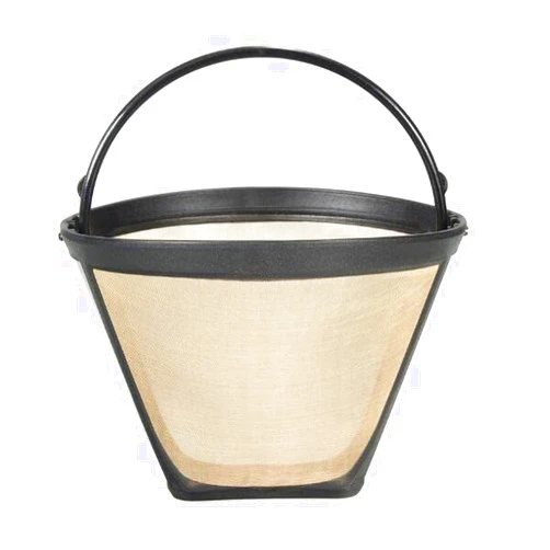Generic Reusable Filter for Cuisinart Coffee Tone Basket GTF 10 12 14 Cup
