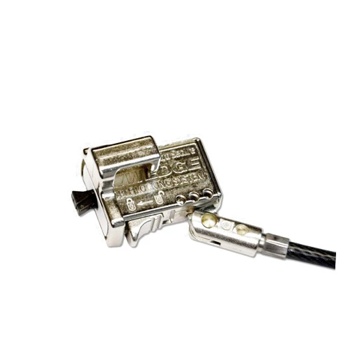 Noble Locks TZ18T Low Profile Wedge Lock with Flat Key for Dell Consumer & Gaming Laptops