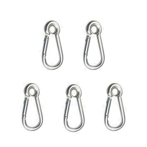 Aopin Spring Snap Hook Carabiner Dia 4mm (0.16