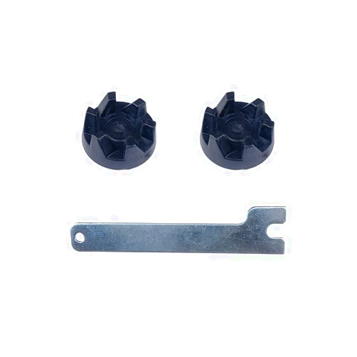 ZHIHUI Black Blender Drive Coupling WP9704230VP for KSB5WH, KSB5-4, 5KSB5-4, KSB5SS-4, KSB5, KSB3, KSB3WH0, KSB3AC0, KSB3-4 models