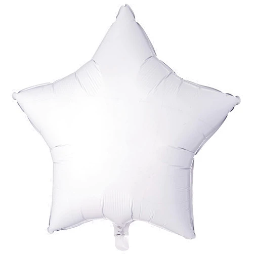 Qualatex 012643 Star-White, 20