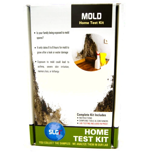 SLGI Certified Test Kits Mold Test Kit 1PK (5 Bus. Days) Schneider Labs