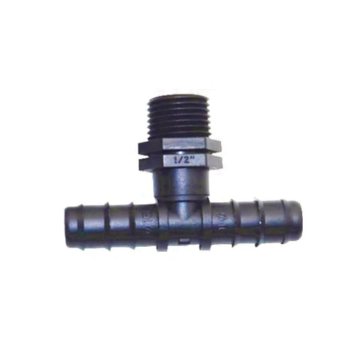 SHRCMHWQRCDJ 5 Pcs Pipe Barbed Connectors, for Garden Water Hose Splitters Drip Irrigation Connection Tool (Color : 1)