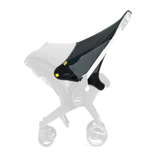 Doona Sunshade Extension - Compatible with Doona Car Seat & Stroller