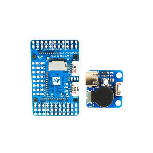 SoloGood Mateksys Matek H743-WLITE Flight Controller STM32H743VIH6 ICM42688-P DPS310 OSD MicroSD Blackbox F765 wse Updated H743-WLITE
