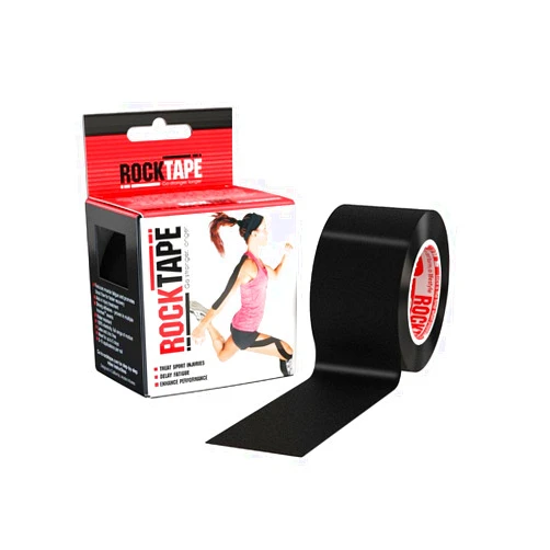 RockTape, Black Logo, 2