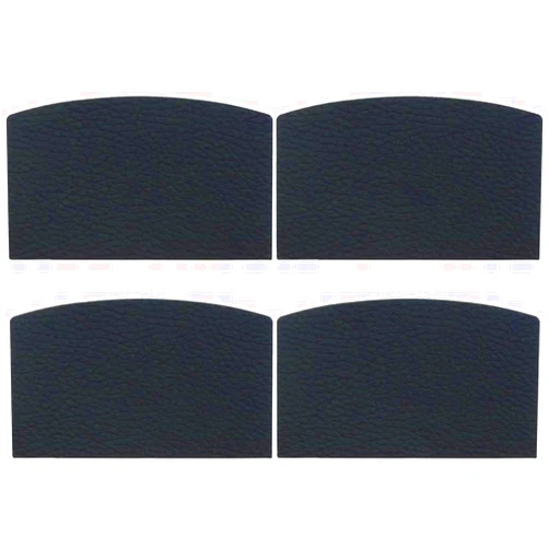 Shoefix Shoe Heel Wear Hole Prevention Patch Insert/Repair Kit for 2 Pairs