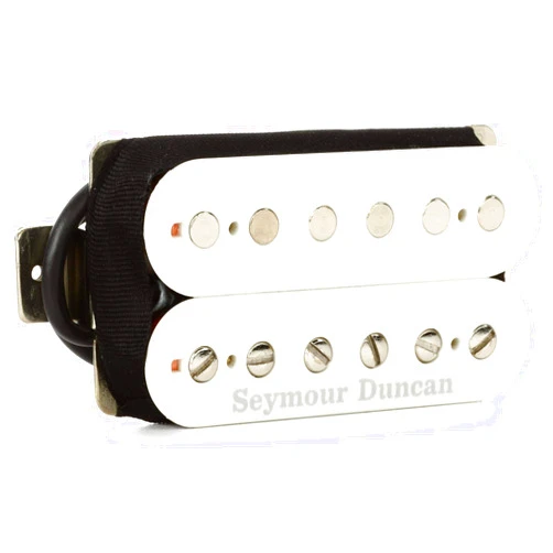 Seymour Duncan SH-4 JB Model Humbucker Pickup, White