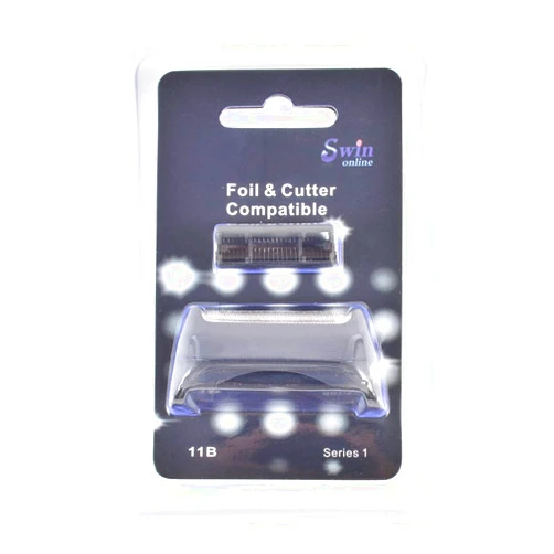 Swinonline Shaver Foil and Cutter for Braun Cruzer 11B Replacement Series 1 110 120 130 140 150 5682 5684 5685