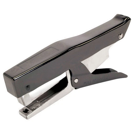 Swingline Plier Stapler, Heavy Duty, 60 Sheets, Black (S7029961A)