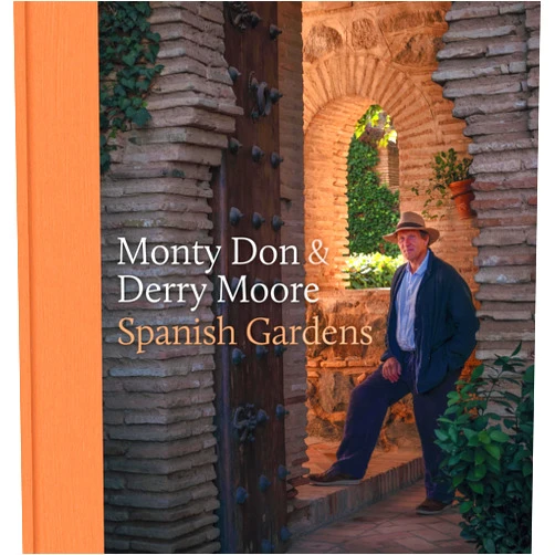 Monty Don Spanish Gardens
