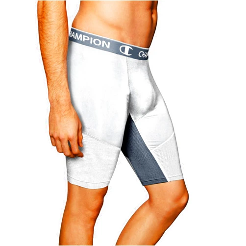 Champion Men's 9 Inch Compression Short