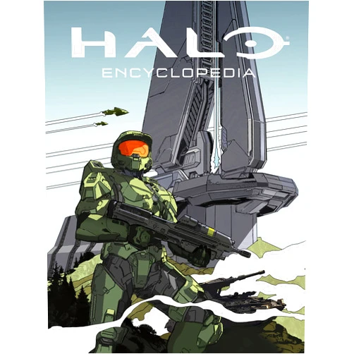 Microsoft Halo Encyclopedia