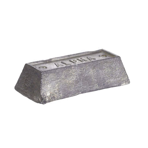 Alpha fry Solder Lead Ingot 5# BAR by Alpha Metals MfrPartNo 56468