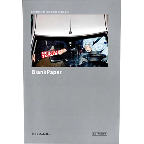 By Chema Conesa (Editor), Iván Rey (Contributor) Blank Paper