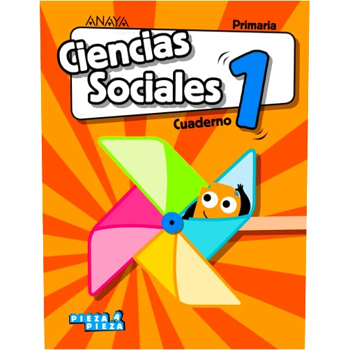 Alaska Araluce León,Antonio Bustos Jiménez Ciencias Sociales 1. Cuaderno.