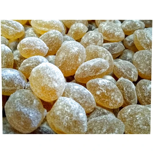 Emporium Candy Claey's Ginger Bulk Sanded Candy Drops - 2 lbs of Fresh Delicious Candy