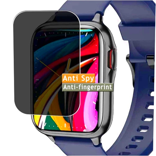 Vaxson Privacy Screen Protector, compatible with HOAIYO V46 1.7