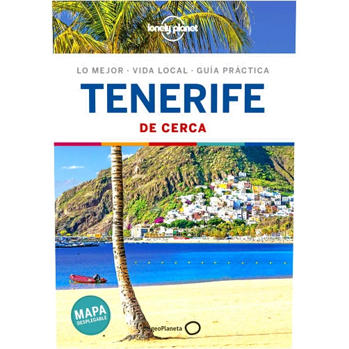 Damian Harper,Lucy Corne,Elena García Barriuso Tenerife De cerca 1