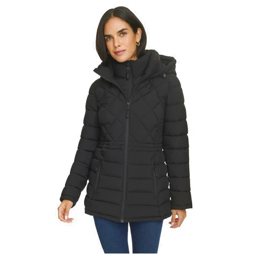 Tommy Hilfiger Women's Zip-up Lightweight Jacket