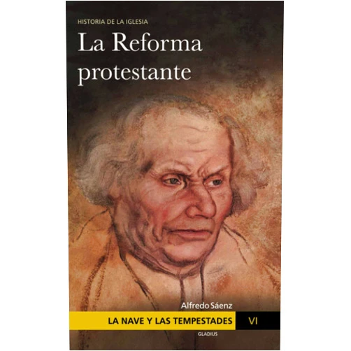 Alfredo Sáenz,Javier Olivera Ravasi,Que no te la cuenten La Nave y las tempestades. T. 6: La Reforma Protestante (Spanish Edition)