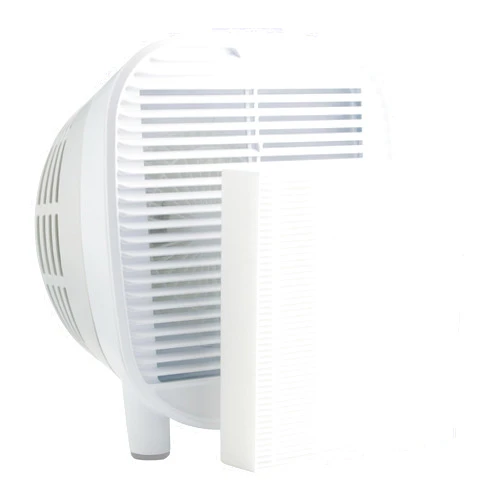 Oransi High-Powered HEPA Air Purifier, Oransi AirMend AMD-200H, Cleans 1,560 sq ft in 60 min, Ideal for Medium Rooms, Wildfire Smoke, Allergies, Pet Dander, Birds, Assembled in USA